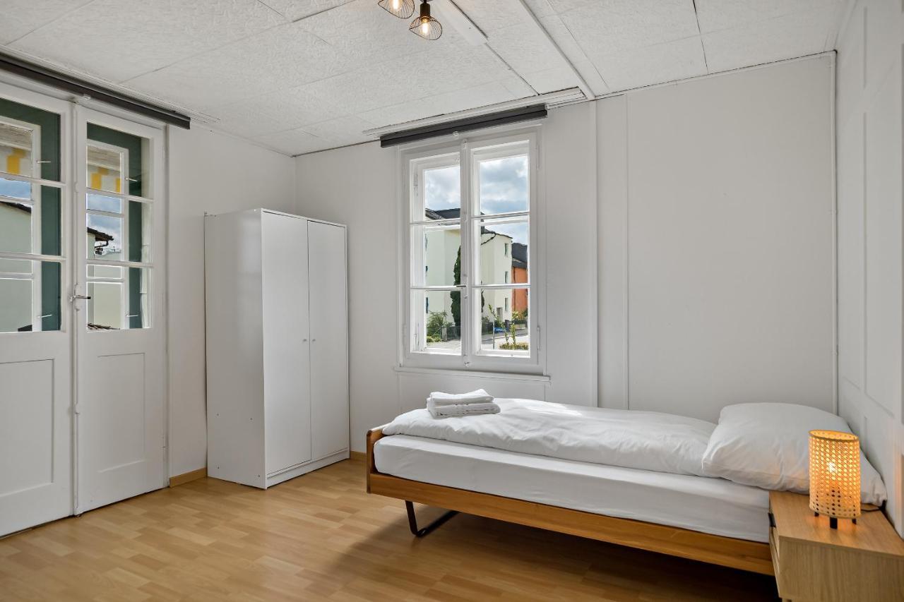 Erlen Rooms Lucerna Esterno foto
